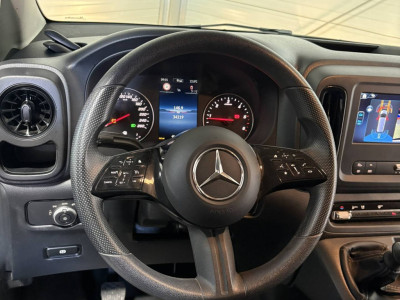 Mercedes-Benz Vito 116 CDI Lang model, navigatie, camera, lage km VVB508 Prijs zoals getoond foto 19