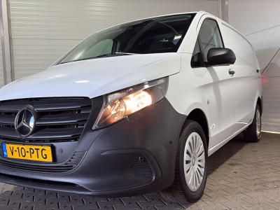 Mercedes-Benz Vito 116 CDI Lang model, navigatie, camera, lage km VVB508 Prijs zoals getoond foto 2