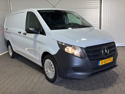 Mercedes-Benz Vito 116 CDI Lang model, navigatie, camera, lage km VVB508 Prijs zoals getoond foto 4