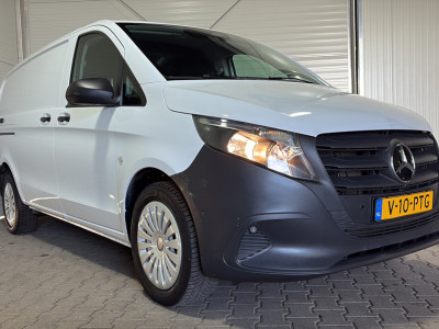 Mercedes-Benz Vito 116 CDI Lang model, navigatie, camera, lage km VVB508 Prijs zoals getoond foto 5
