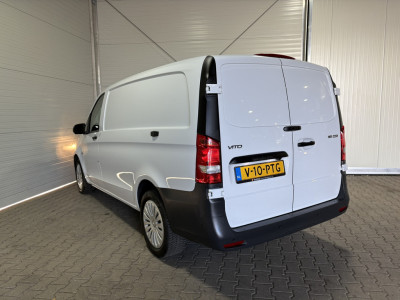 Mercedes-Benz Vito 116 CDI Lang model, navigatie, camera, lage km VVB508 Prijs zoals getoond foto 6