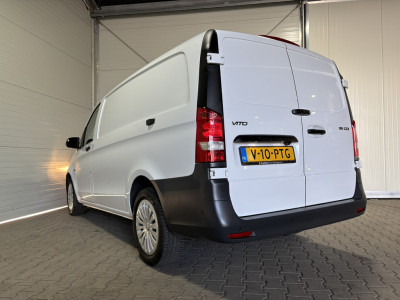 Mercedes-Benz Vito 116 CDI Lang model, navigatie, camera, lage km VVB508 Prijs zoals getoond foto 7