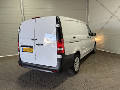 Mercedes-Benz Vito 116 CDI Lang model, navigatie, camera, lage km VVB508 Prijs zoals getoond foto 9