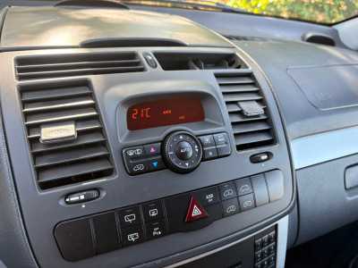 Mercedes-Benz Vito 116 CDI|NAP|DUBBELCABINE|4X4|AUTOMAAT|airco|cruise|parkeersensoren|trekhaak|lichtmetalen velgen foto 15