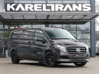 Mercedes-Benz Vito 116 CDI | NIEUW | Aut. | 2x Schuifdeur | Extra lang | Navi | Camera | Vol!!