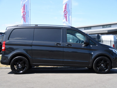 Mercedes-Benz Vito 116 CDI PB Edition Camera, Cruise, Caprlay, LED, 164pk, Automaat, Multimedia, Clima, Uniek! 10