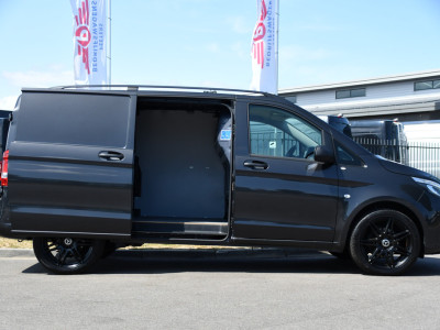 Mercedes-Benz Vito 116 CDI PB Edition Camera, Cruise, Caprlay, LED, 164pk, Automaat, Multimedia, Clima, Uniek! 11