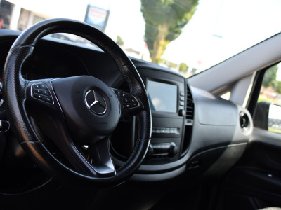 Mercedes-Benz Vito 116 CDI PB Edition Camera, Cruise, Caprlay, LED, 164pk, Automaat, Multimedia, Clima, Uniek! 12