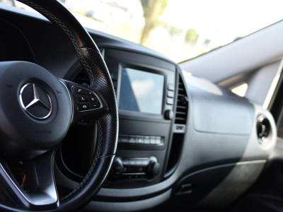Mercedes-Benz Vito 116 CDI PB Edition Camera, Cruise, Caprlay, LED, 164pk, Automaat, Multimedia, Clima, Uniek! 13