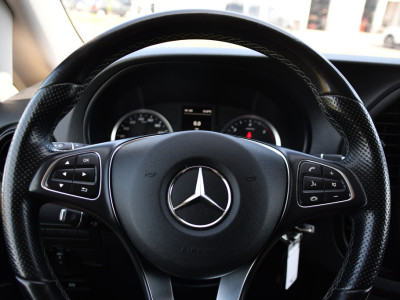 Mercedes-Benz Vito 116 CDI PB Edition Camera, Cruise, Caprlay, LED, 164pk, Automaat, Multimedia, Clima, Uniek! 14