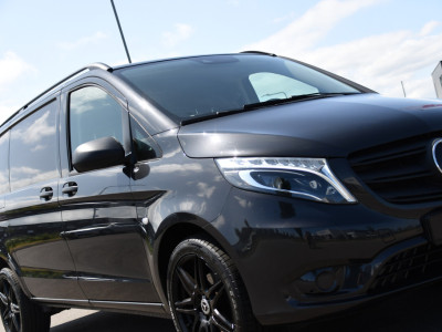 Mercedes-Benz Vito 116 CDI PB Edition Camera, Cruise, Caprlay, LED, 164pk, Automaat, Multimedia, Clima, Uniek! 19