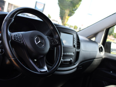 Mercedes-Benz Vito 116 CDI PB Edition Camera, Cruise, Caprlay, LED, 164pk, Automaat, Multimedia, Clima, Uniek! 2