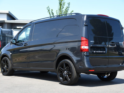 Mercedes-Benz Vito 116 CDI PB Edition Camera, Cruise, Caprlay, LED, 164pk, Automaat, Multimedia, Clima, Uniek! 3