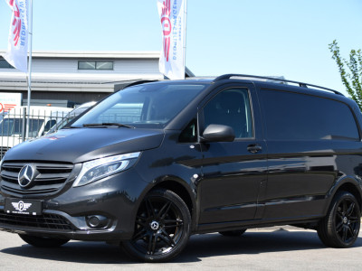Mercedes-Benz Vito 116 CDI PB Edition Camera, Cruise, Caprlay, LED, 164pk, Automaat, Multimedia, Clima, Uniek! 4
