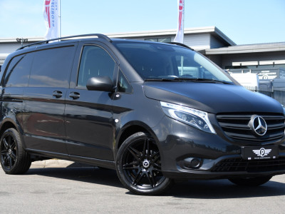 Mercedes-Benz Vito 116 CDI PB Edition Camera, Cruise, Caprlay, LED, 164pk, Automaat, Multimedia, Clima, Uniek! 5