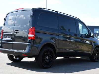Mercedes-Benz Vito 116 CDI PB Edition Camera, Cruise, Caprlay, LED, 164pk, Automaat, Multimedia, Clima, Uniek! 6