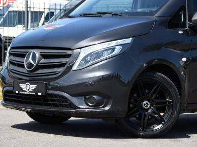 Mercedes-Benz Vito 116 CDI PB Edition Camera, Cruise, Caprlay, LED, 164pk, Automaat, Multimedia, Clima, Uniek! 7
