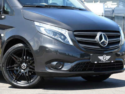 Mercedes-Benz Vito 116 CDI PB Edition Camera, Cruise, Caprlay, LED, 164pk, Automaat, Multimedia, Clima, Uniek! 8