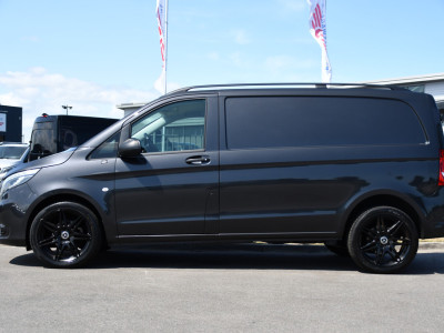Mercedes-Benz Vito 116 CDI PB Edition Camera, Cruise, Caprlay, LED, 164pk, Automaat, Multimedia, Clima, Uniek! 9