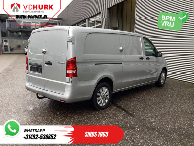 Mercedes-Benz Vito 116 CDI XL L3 Aut. LED/ Standkachel/ Stoelverw./ 2.5T trekverm./ Carplay/ Camera/ LMV/ Cruise/ Trekhaak/ Airco foto 19