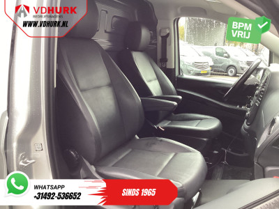 Mercedes-Benz Vito 116 CDI XL L3 Aut. LED/ Standkachel/ Stoelverw./ 2.5T trekverm./ Carplay/ Camera/ LMV/ Cruise/ Trekhaak/ Airco foto 23