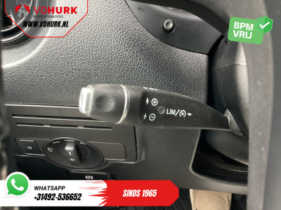 Mercedes-Benz Vito 116 CDI XL L3 Aut. LED/ Standkachel/ Stoelverw./ 2.5T trekverm./ Carplay/ Camera/ LMV/ Cruise/ Trekhaak/ Airco foto 33
