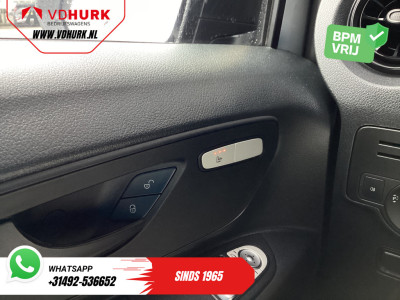 Mercedes-Benz Vito 116 CDI XL L3 Aut. LED/ Standkachel/ Stoelverw./ 2.5T trekverm./ Carplay/ Camera/ LMV/ Cruise/ Trekhaak/ Airco foto 35