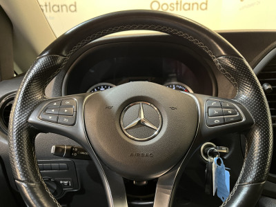 Mercedes-Benz Vito 116 CDI XL Servicebus / Sortimo Inrichting / Euro 6 / Airco / CarPlay / Camera / Cruise Control / Navigatie / Klep / 3-Zits / foto 12