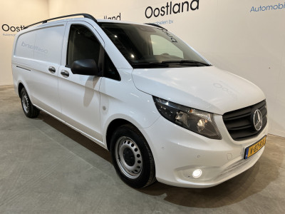 Mercedes-Benz Vito 116 CDI XL Servicebus / Sortimo Inrichting / Euro 6 / Airco / CarPlay / Camera / Cruise Control / Navigatie / Klep / 3-Zits / foto 17