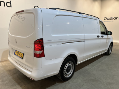 Mercedes-Benz Vito 116 CDI XL Servicebus / Sortimo Inrichting / Euro 6 / Airco / CarPlay / Camera / Cruise Control / Navigatie / Klep / 3-Zits / foto 18