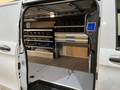 Mercedes-Benz Vito 116 CDI XL Servicebus / Sortimo Inrichting / Euro 6 / Airco / CarPlay / Camera / Cruise Control / Navigatie / Klep / 3-Zits / foto 19