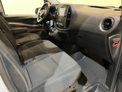 Mercedes-Benz Vito 116 CDI XL Servicebus / Sortimo Inrichting / Euro 6 / Airco / CarPlay / Camera / Cruise Control / Navigatie / Klep / 3-Zits / foto 20