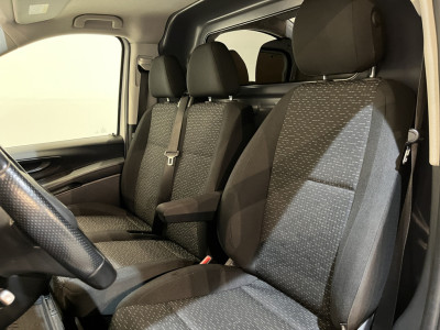 Mercedes-Benz Vito 116 CDI XL Servicebus / Sortimo Inrichting / Euro 6 / Airco / CarPlay / Camera / Cruise Control / Navigatie / Klep / 3-Zits / foto 8