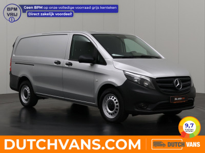 Mercedes-Benz Vito 116CDi 9G-Tronic Automaat Lang | Navigatie | Airco | Cruise | 3-Persoons