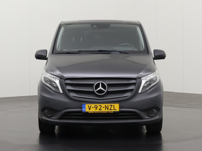 Mercedes-Benz Vito 116CDi Automaat Lang Black Edition | Led | Navigatie | Camera | Airco | Cruise | Betimmering 10