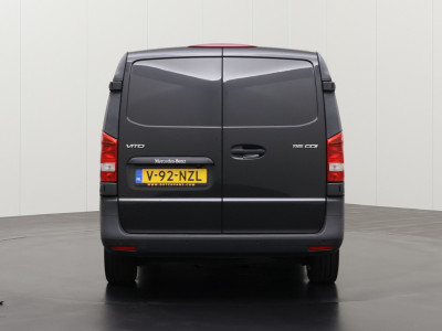 Mercedes-Benz Vito 116CDi Automaat Lang Black Edition | Led | Navigatie | Camera | Airco | Cruise | Betimmering 11