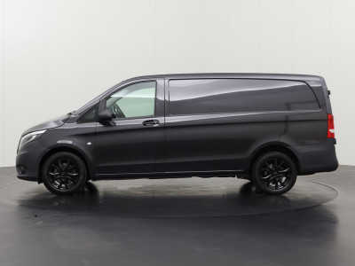 Mercedes-Benz Vito 116CDi Automaat Lang Black Edition | Led | Navigatie | Camera | Airco | Cruise | Betimmering 12