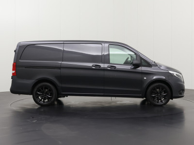 Mercedes-Benz Vito 116CDi Automaat Lang Black Edition | Led | Navigatie | Camera | Airco | Cruise | Betimmering 13