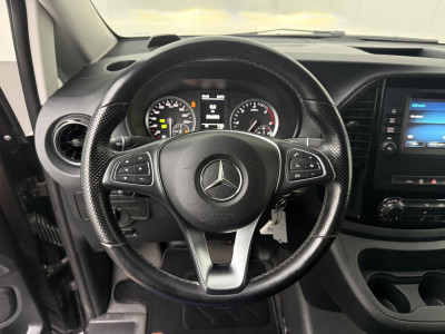 Mercedes-Benz Vito 116CDi Automaat Lang Black Edition | Led | Navigatie | Camera | Airco | Cruise | Betimmering 14