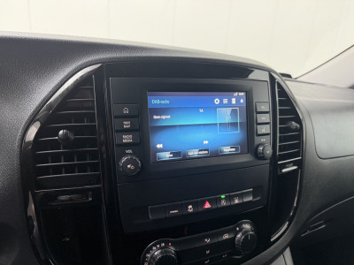 Mercedes-Benz Vito 116CDi Automaat Lang Black Edition | Led | Navigatie | Camera | Airco | Cruise | Betimmering 17