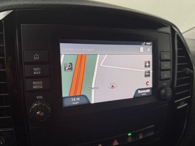 Mercedes-Benz Vito 116CDi Automaat Lang Black Edition | Led | Navigatie | Camera | Airco | Cruise | Betimmering 18