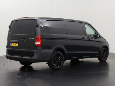 Mercedes-Benz Vito 116CDi Automaat Lang Black Edition | Led | Navigatie | Camera | Airco | Cruise | Betimmering 2