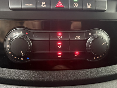 Mercedes-Benz Vito 116CDi Automaat Lang Black Edition | Led | Navigatie | Camera | Airco | Cruise | Betimmering 20