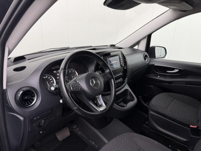 Mercedes-Benz Vito 116CDi Automaat Lang Black Edition | Led | Navigatie | Camera | Airco | Cruise | Betimmering 3