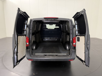 Mercedes-Benz Vito 116CDi Automaat Lang Black Edition | Led | Navigatie | Camera | Airco | Cruise | Betimmering 4