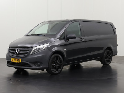 Mercedes-Benz Vito 116CDi Automaat Lang Black Edition | Led | Navigatie | Camera | Airco | Cruise | Betimmering 7