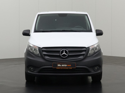 Mercedes-Benz Vito 116CDi Automaat Lang | Werkplaats-Kastinrichting | Navigatie | Camera | Airco | Cruise foto 10