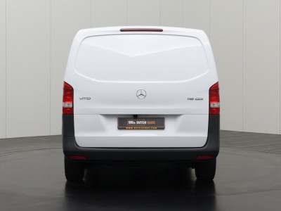 Mercedes-Benz Vito 116CDi Automaat Lang | Werkplaats-Kastinrichting | Navigatie | Camera | Airco | Cruise foto 11