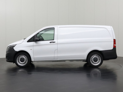 Mercedes-Benz Vito 116CDi Automaat Lang | Werkplaats-Kastinrichting | Navigatie | Camera | Airco | Cruise foto 12