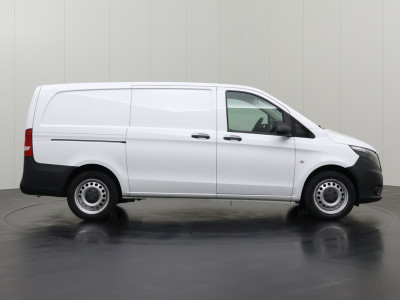 Mercedes-Benz Vito 116CDi Automaat Lang | Werkplaats-Kastinrichting | Navigatie | Camera | Airco | Cruise foto 13